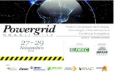 Proposta de patrocínio PowerGrid Brasil 2012