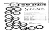 Rotary Brasileiro - Maio de 1929.