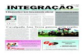 Jornal da Integração, 6 de agosto de 2011