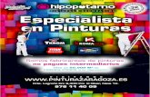 Catálogo "Especialista en Pinturas"