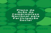 Plano de Ação do Compromisso Nacional pela Participação Social