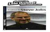 A Cabeça de Steve Jobs - Leander Kahney_LeiaOnline