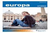 Iberojet - Europa Citybreaks PT