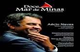 Doce Mar de Minas - Ed 03 Jun/Julho 2011 - Aécio Neves