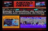 Metrô News 22/08/2013