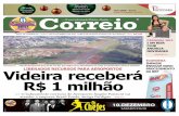 Jornal Correio Cidade - Videira
