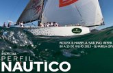 Revista Perfil Náutico - Rolex Ilhabela Sailing Week