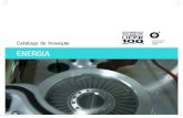 Catálogo de Inovação Energética da UFPR