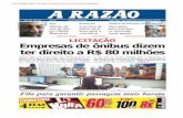 Jornal A Razão 19/02/2014