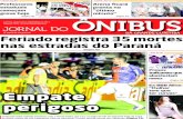 Jornal do Ônibus de Curitiba - Edição 23/04/2014