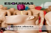 Revista Esquinas - nº 46 - Mente Humana - Faculdade Cásper Líbero
