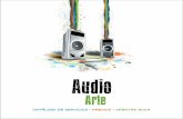 Catálogo Audio Arte 2009