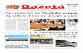 Gazeta de Varginha - 31/05 a 02/06/2014