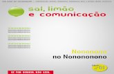 Revista Sal, Limão e Comunicação