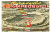 Album Campeonato FIFA 1962