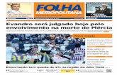 Folha Metropolitana 29/07/2013