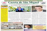 Gazeta de São Miguel - 11 a 17/08/13 - edição 1281