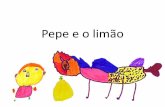 Pepe e o limão