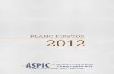 Plano Diretor ASPIC 2012