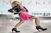 Revista Miezko | inverno 2012