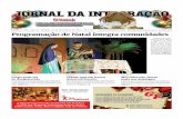Jornal da Integração, 22 de dezembro de 2012