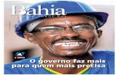 Revista Bahia Terra de Todos Nós 2010 (Ano 3)