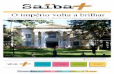 Saiba Mais - 1 a 15 de abril/2012