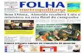 Folha Metropolitana 18/10/2012
