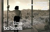 Lina Bo Bardi - Casa de Vidro