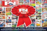 Revista Papelaria e Negócios edição 100