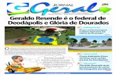 Jornal Geral - Deodápolis e Glória - 2009