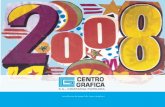 Calendario Centro Gráfica 2008
