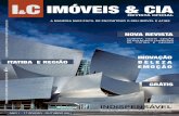 Revista Imóveis & Cia - 1ª edição - Outubro