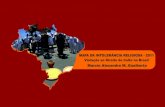 Mapa da Intolerância Religiosa no Brasil - 2011