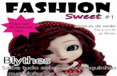 Fashion Sweet - edição 01