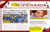 Jornal Construção Operária - out/nov-2012