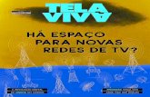Revista Tela Viva  82 - Junho 1999