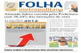 Folha Metropolitana 13-08-2012
