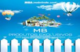 Catálogo Produtos MB - MBA | Nobrinde.com
