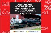 Anuário Estatístico de trânsito de Rondônia