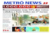 Metrô News 04/10/2012