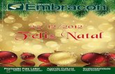 Revista Embracon 60 Dezembro 2012