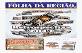 Jornal Folha do Dia edição 125 Folha da Região edição 95