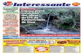 Jornal Interessante - Edição 06 - Junho de 2010
