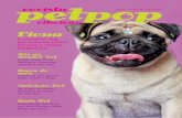 Revista Petpop - Abril 2014