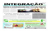 Jornal Integração, 26 de junho de 2010