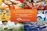 Balanço Social / Informe Anual 2011