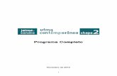 Programa Completo UFMG Contemporânea
