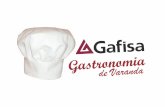 Gafisa - Gastronomia de Varanda ou Varanda Gourmet