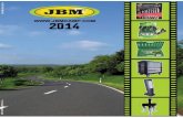 Catálogo JBM 2014